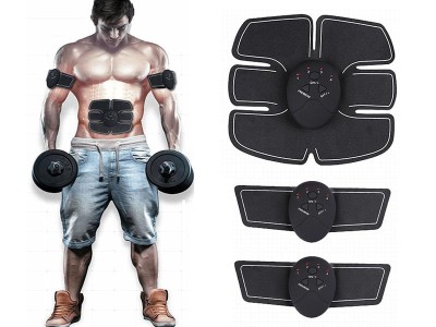 Abdominal Exercise Equipment Electric Muscle Trainer