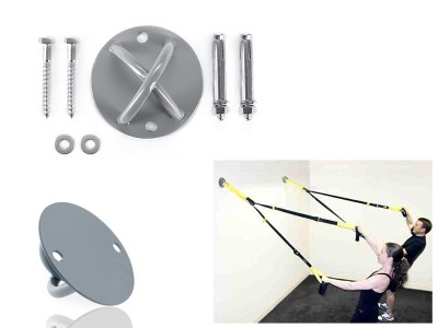 Wall Mounted Bracket for Suspension Straps