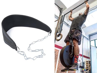 Back Support Weight Lifting Belt