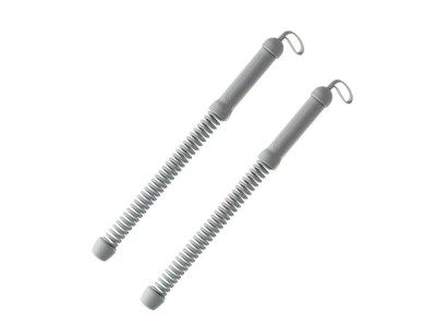 Ropeless Battle Ropes, Full-Body Training, Home Gym, 1.7kg