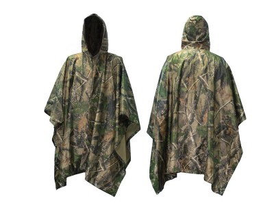 Waterproof Rain Poncho