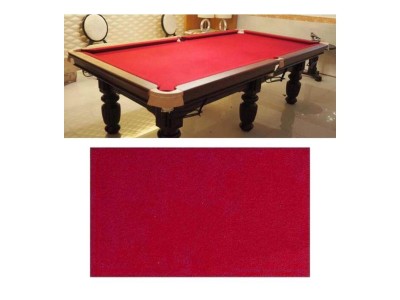 Pool Table Cloth 9ft Felt Billiard Snooker Mat Cover