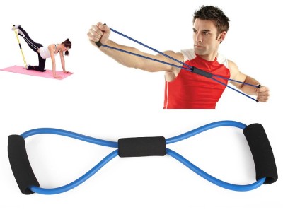 Elastic Resistance Band Fitness Equipment for Yoga