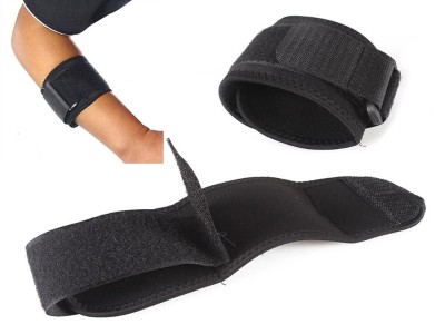 Adjustable Protective Stretch Tennis Elbow Pad