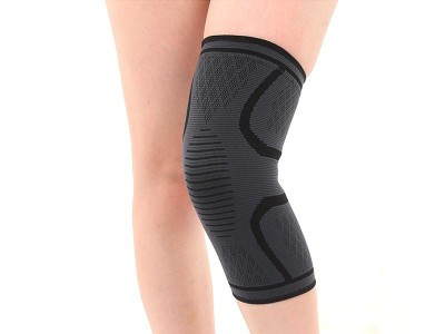 Knee Compression Sleeve Support for 42-47cm Circumference Thigh