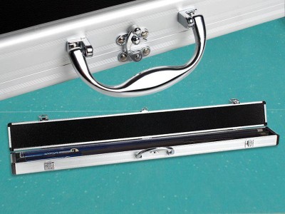 Aluminum Case for Cue Pool Stick Billiards