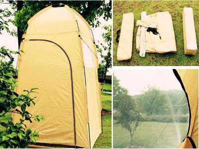 Portable Camping Shower/Toilet Tent