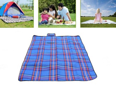 Picnic Mat Blanket Camping Mat Cushion 1.5Mx2M