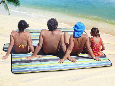 Portable Waterproof Folding Picnic Blanket