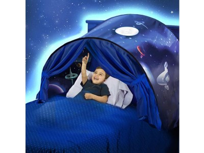 Foldable Pop up Bed Dream Bed Tent Space Adventure