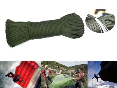 550 Paracord String Rope 31m/100ft 7 Core