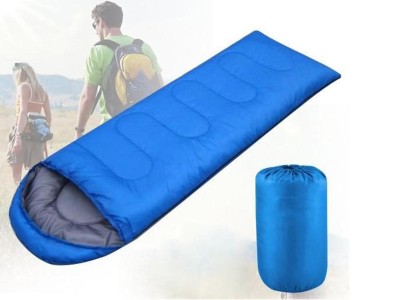 3 Season Single Adult Camping Hiking Envelope Sleeping Bag