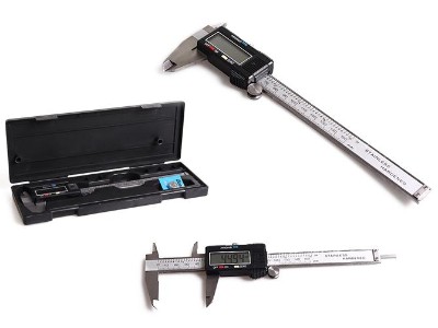 Electronic Digital Vernier Caliper 6