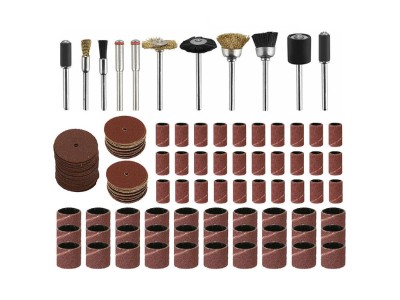 Dremel Rotary Tool Grinding Cutting Sanding Kit