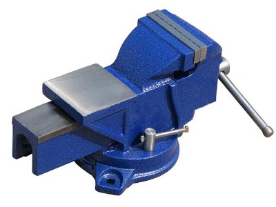 Bench Vice 6