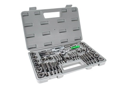 40pcs Tap and Die Set