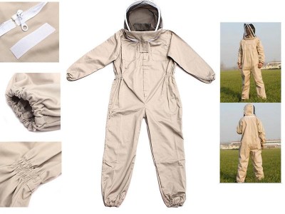 Beekeeping Bee Keepers Full Body Suit Protection XL