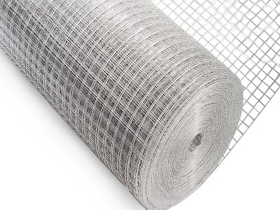 18m Welded Wire Mesh Roll 91cm x 1.2cm Fencing