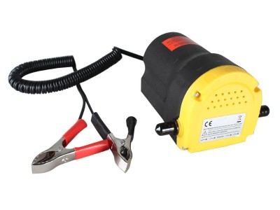 12V Oil Extractor Pump