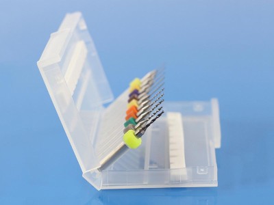 10Pcs Micro Drill Bit 0.3mm - 1.2mm PCB Set Tools