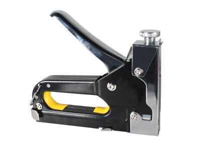 Manual Staple Gun with D-type, U-type, T-type Staples