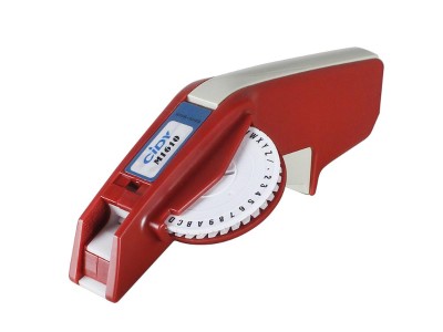 Label Maker with 2 Lable Tapes