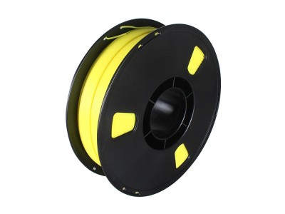 PLA 3D Printer Filament 1.75mm 1kg High-Precision Yellow
