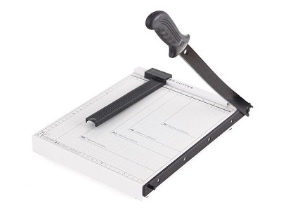 Guillotine Paper Cutter Trimmer Metal Base - A4