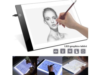 A4 Drawing Pad LED Light Drawing Board