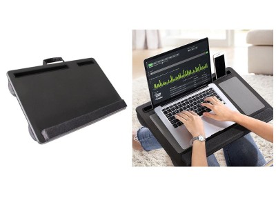Portable Laptop Desk Laptop Table Bed Tray