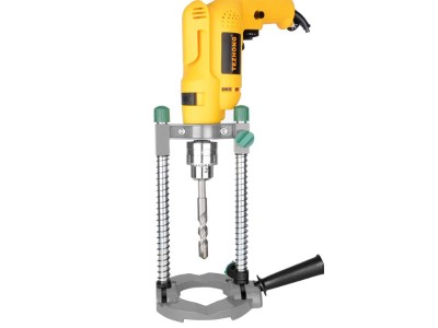 Adjustable Pocket Hole Drill Jig Guide Cordless Drill Holder