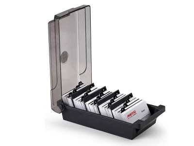Card Storage Case Box Large Capacity