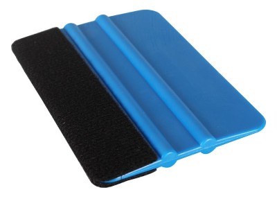 Felt Edge Squeegee for Window Tinting/ Car Wrapping Film