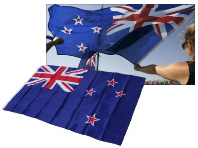 NZ Flag New Zealand Flag