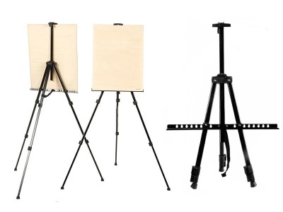 Adjustable Aluminium Tripod Easel Display Stand
