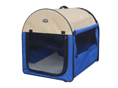 Portable Pet Carrier Bag with Mat - Medium