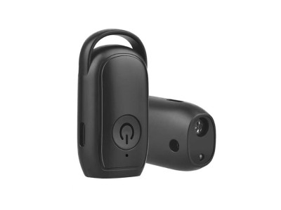 Mini Ultrasonic Dog Repeller - Anti-Bark Trainer, USB-C