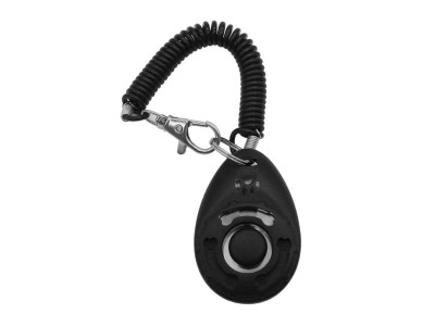 Dog Training Clicker with Wristband, Easy to Use