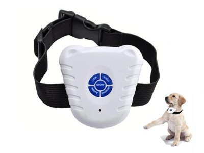 Ultrasonic Anti Bark Dog Stop Barking Collar