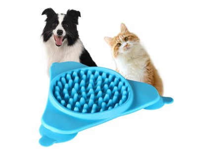 Dog Slow Feeder Lick Mat