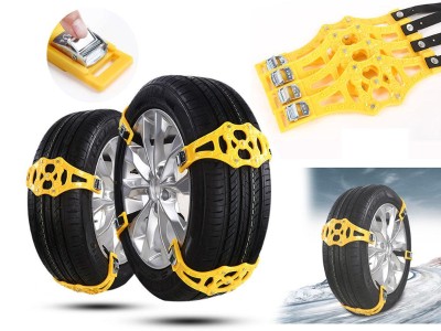 8pcs Car Anti-Snow Chains