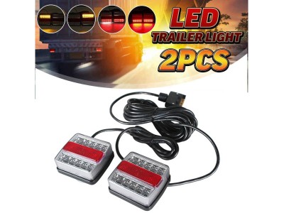 LED Trailer Tail Lights