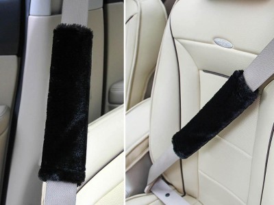 Car Safety Belt Covers Shoulder Pads Universal 2PCS