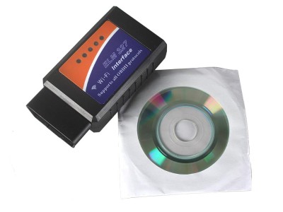 Wireless OBD2 Car Code Reader WiFi for IOS,Android,Window Device