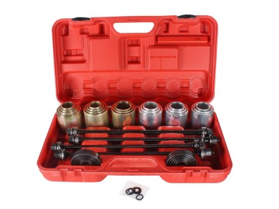 Universal Car Bushing & Bearing Removal Tool Kit 27pcs