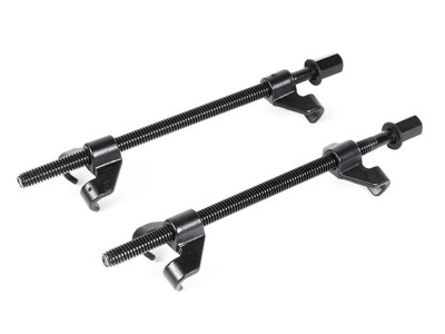 Pair of Coil Spring Compressor Maintain Spring Curvat