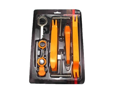 12pcs Car Trim & Panel Removal Pry Tool Kit