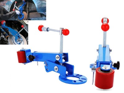 Wheel Arch Roller Fender Reforming Tool