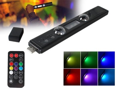 USB Car LED lights