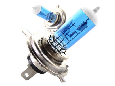 H7 Headlight Bulbs Xenon Super White Light